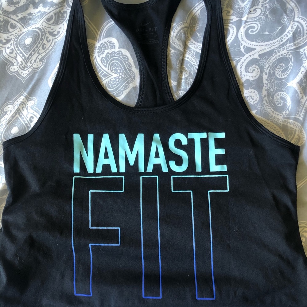 NIKE YOGA Racerback